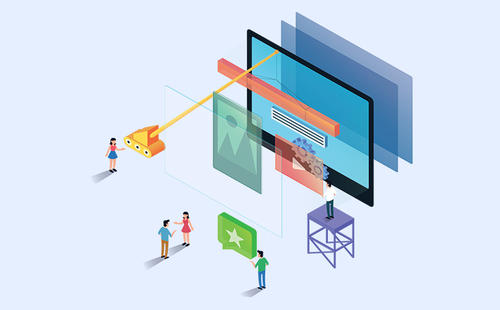 金沙网站建设公司介绍几种常见的建站类型